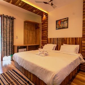Deluxe Double Room Balcony